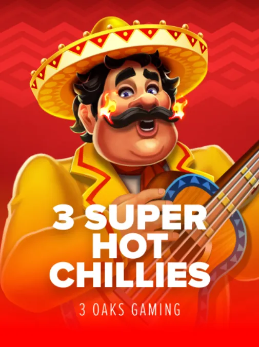 3 super hot chillies game