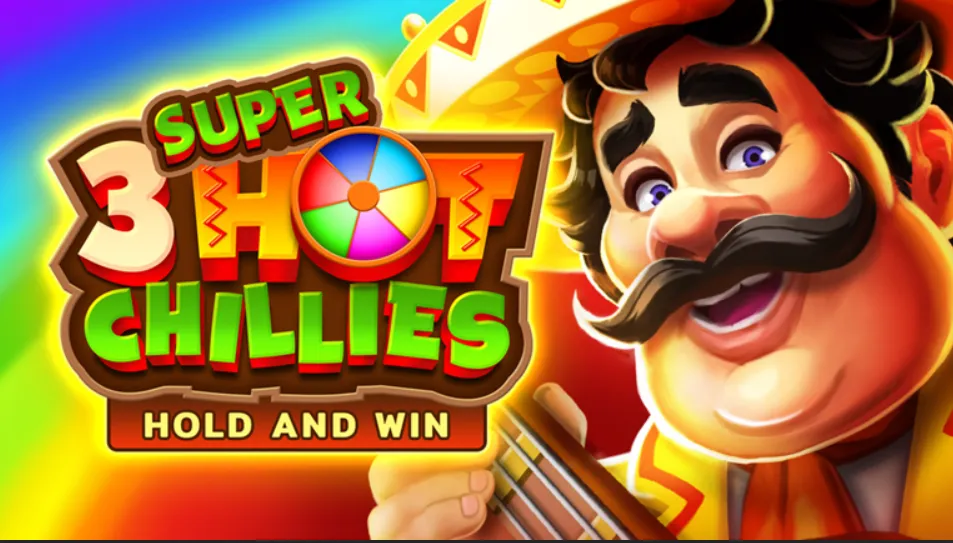 3 super hot chillies game